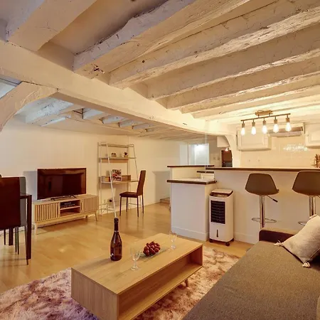 Apartment 5002 Deborah - Superbe A Paris