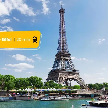 5002 Deborah - Superbe A * Paris