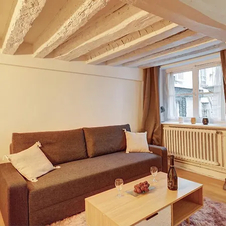 5002 Deborah - Superbe A Apartment Paris
